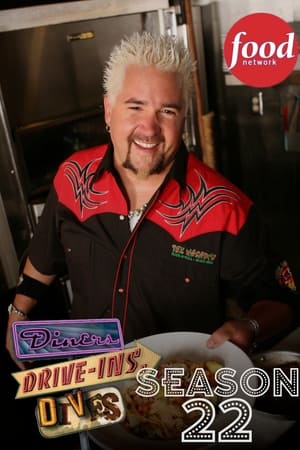 Diners, Drive-Ins and Dives Season 22 online free