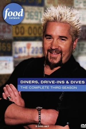 Diners, Drive-Ins and Dives Season 3 online free