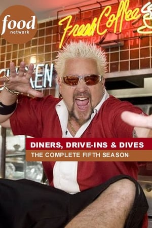 Diners, Drive-Ins and Dives Season  5 online