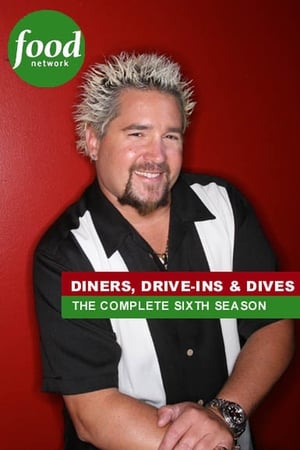 Diners, Drive-Ins and Dives Season  6 online