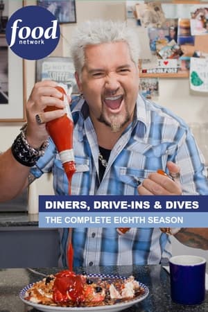 Diners, Drive-Ins and Dives Season  8 online