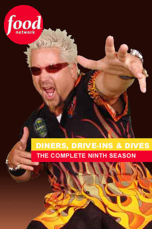 Diners, Drive-Ins and Dives Season 9 online free