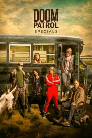 Doom Patrol Season  0 online