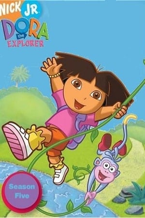 Dora the Explorer Season  5 online