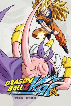 Dragon Ball Z Kai Season  0 online