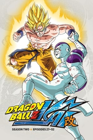 Dragon Ball Z Kai Season  2 online