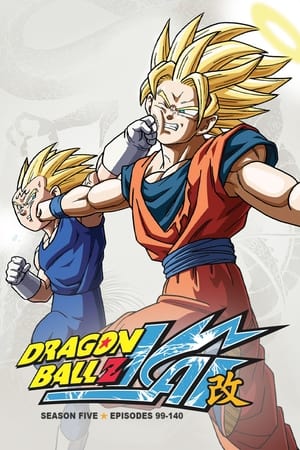 Dragon Ball Z Kai Season  5 online