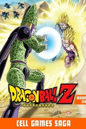 Dragon Ball Z Season 6 online free