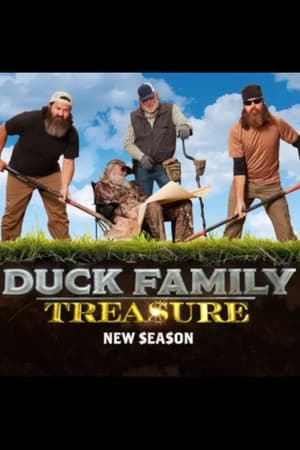 Duck Family Treasure Season  3 online