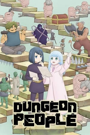 Dungeon People Online free