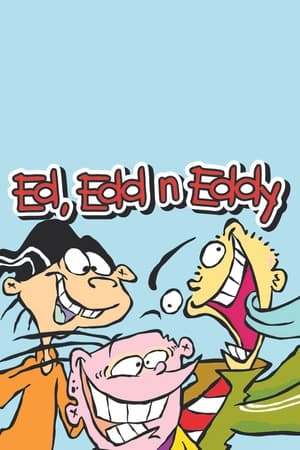 Ed, Edd n Eddy Season 3 online free