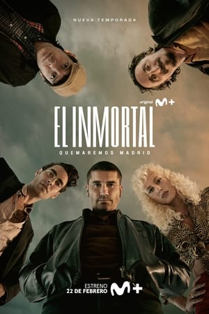 El Immortal: Gangs of Madrid Season  2 online