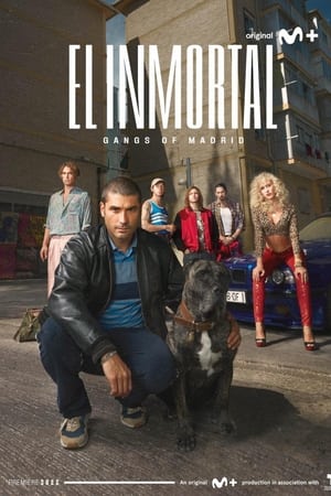 El Immortal: Gangs of Madrid Online free