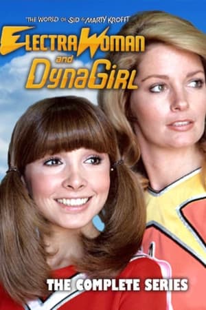 Electra Woman and Dyna Girl online free