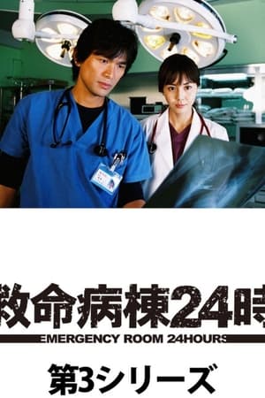 Emergency Room 24 Hours Season  3 online