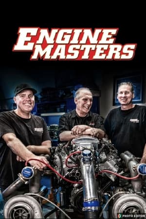 Engine Masters Season  1 online