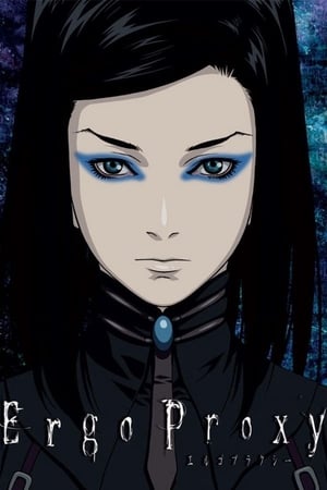 Ergo Proxy Season  1 online