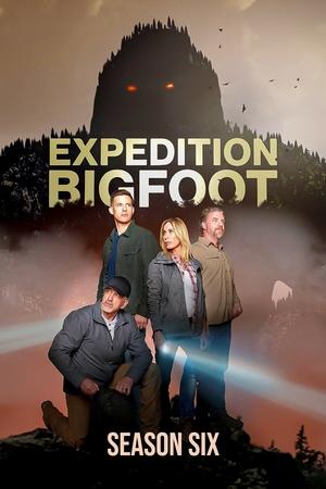 Expedition Bigfoot Season  6 online