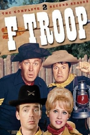 F Troop Season  2 online