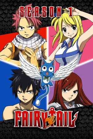 Fairy Tail Season  1 online