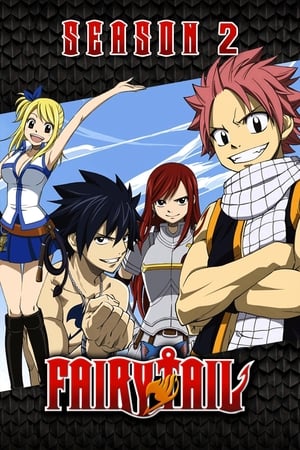 Fairy Tail Season  2 online