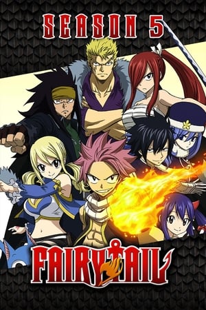 Fairy Tail Season  5 online