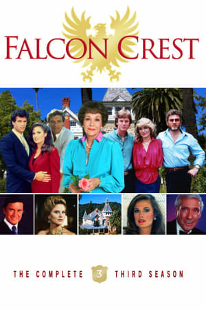 Falcon Crest Season  3 online