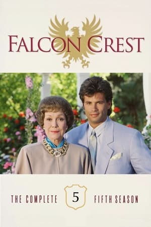 Falcon Crest Season  5 online