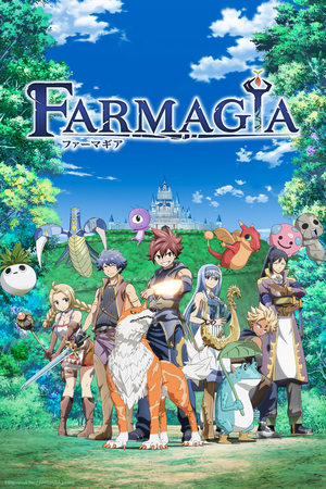 Farmagia Season  1 online