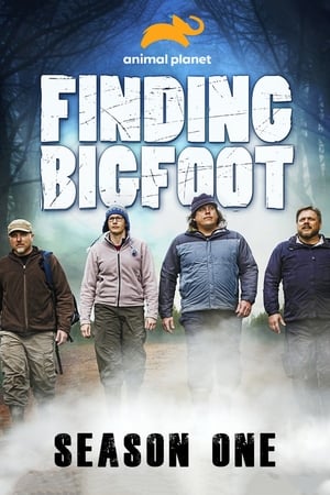 Finding Bigfoot Season  1 online