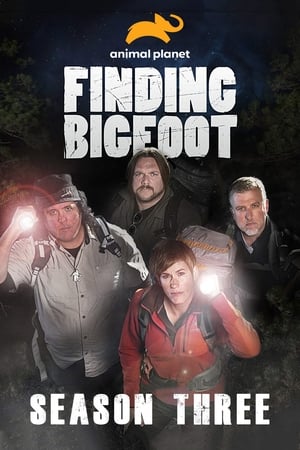 Finding Bigfoot Season  3 online