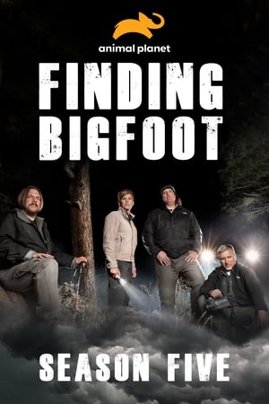 Finding Bigfoot Season  5 online