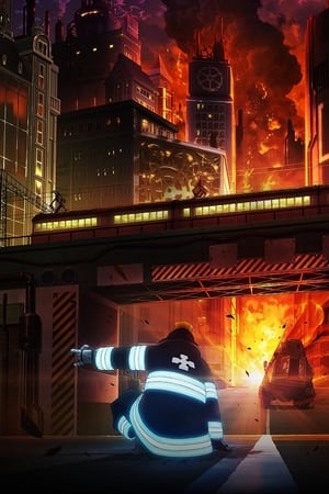 Fire Force Season  0 online