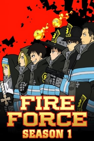 Fire Force Season  1 online