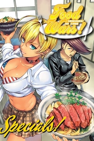 Food Wars! Shokugeki no Soma Season  0 online