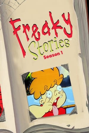 Freaky Stories Season  1 online