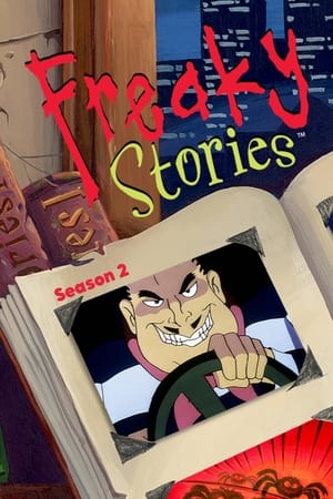 Freaky Stories Season 2 online free