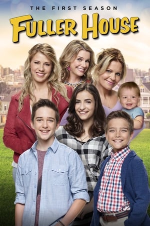 Fuller House Season  1 online