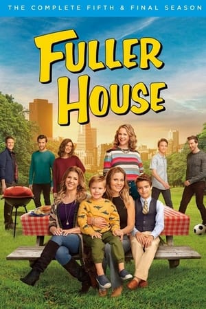 Fuller House Season  5 online