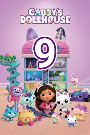 Gabby's Dollhouse T 9 C 4 online gratis