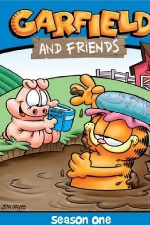 Garfield and Friends Season  1 online