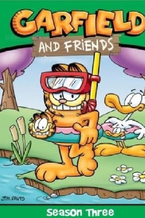 Garfield and Friends Season 3 online free