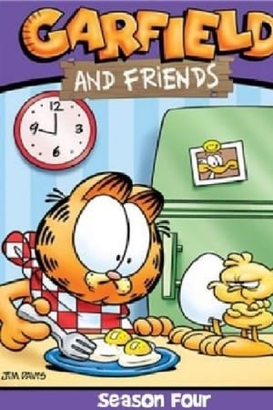 Garfield and Friends Season 4 online free