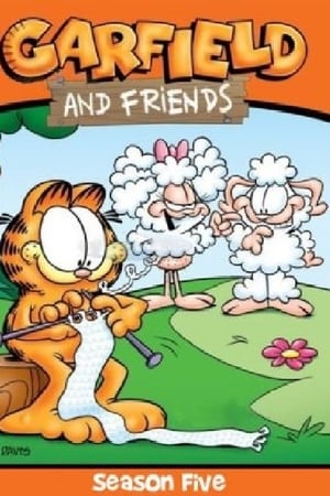 Garfield and Friends Season  5 online