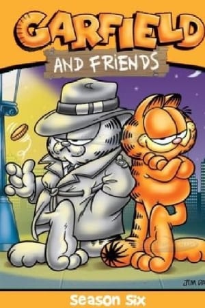 Garfield and Friends Season 6 online free