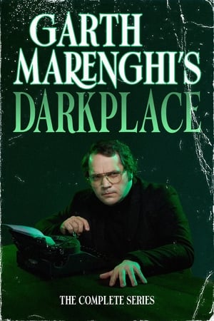 Garth Marenghi's Darkplace Season  1 online