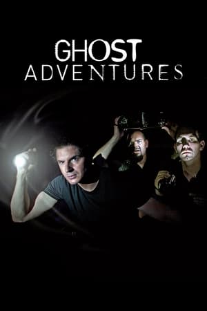 Ghost Adventures Season 3 online free