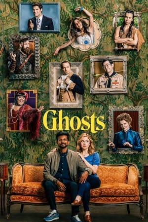 Ghosts Season 1 online free