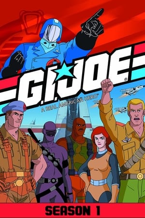 G.I. Joe: A Real American Hero Season  1 online