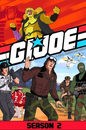 G.I. Joe: A Real American Hero Season  2 online